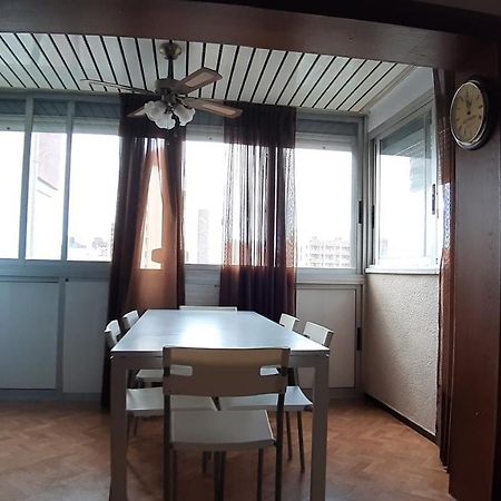 Apartamento Torre Colon If Benidorm Luaran gambar