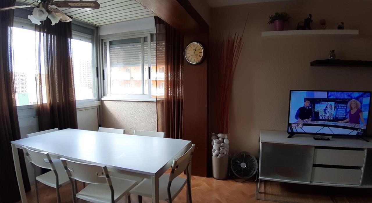 Apartamento Torre Colon If Benidorm Luaran gambar