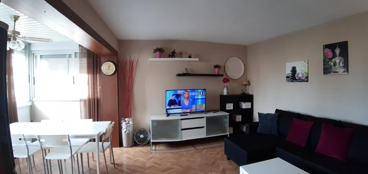 Apartamento Torre Colon If Benidorm Luaran gambar