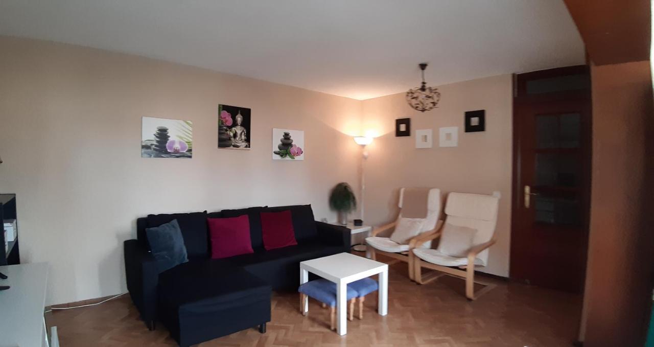 Apartamento Torre Colon If Benidorm Luaran gambar