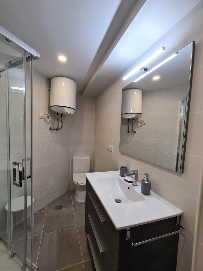Apartamento Torre Colon If Benidorm Luaran gambar