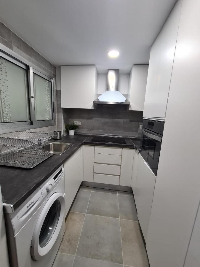 Apartamento Torre Colon If Benidorm Luaran gambar