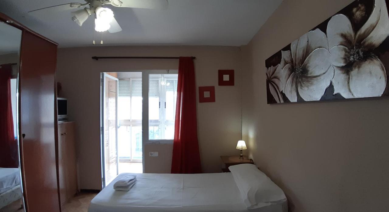 Apartamento Torre Colon If Benidorm Luaran gambar