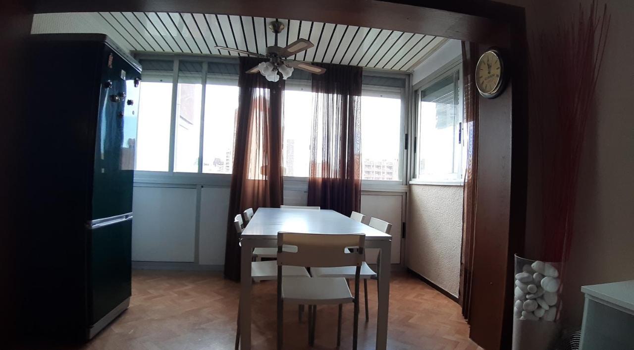Apartamento Torre Colon If Benidorm Luaran gambar