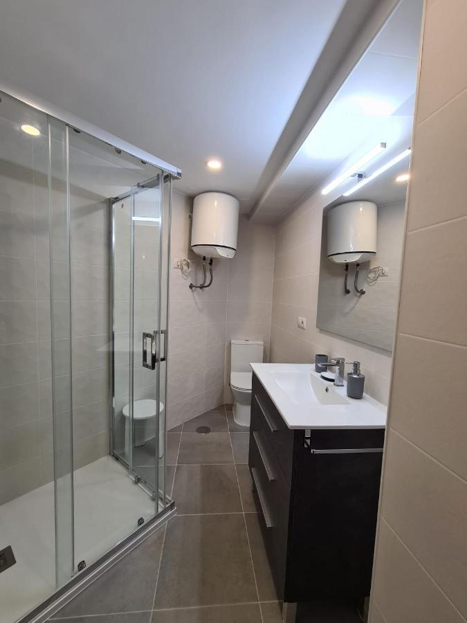 Apartamento Torre Colon If Benidorm Luaran gambar