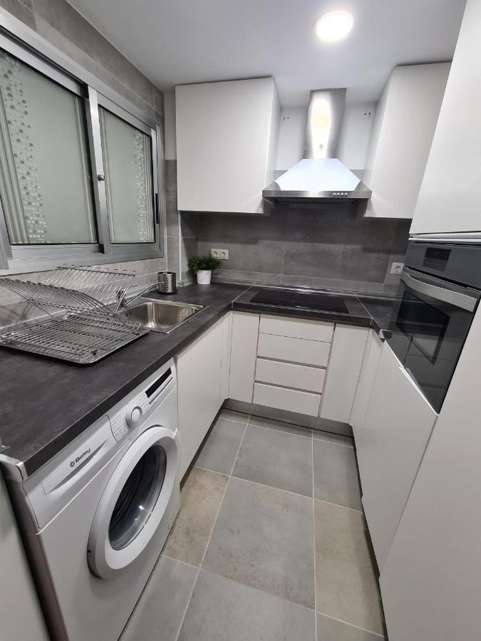 Apartamento Torre Colon If Benidorm Luaran gambar