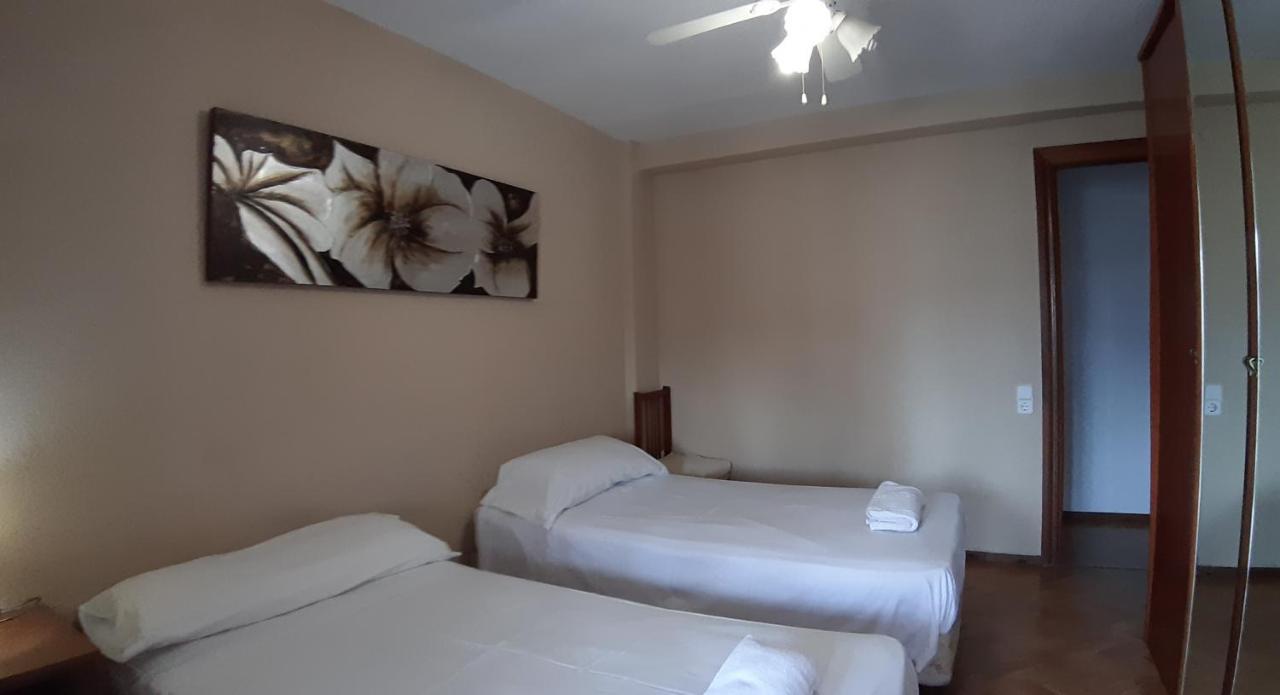 Apartamento Torre Colon If Benidorm Luaran gambar
